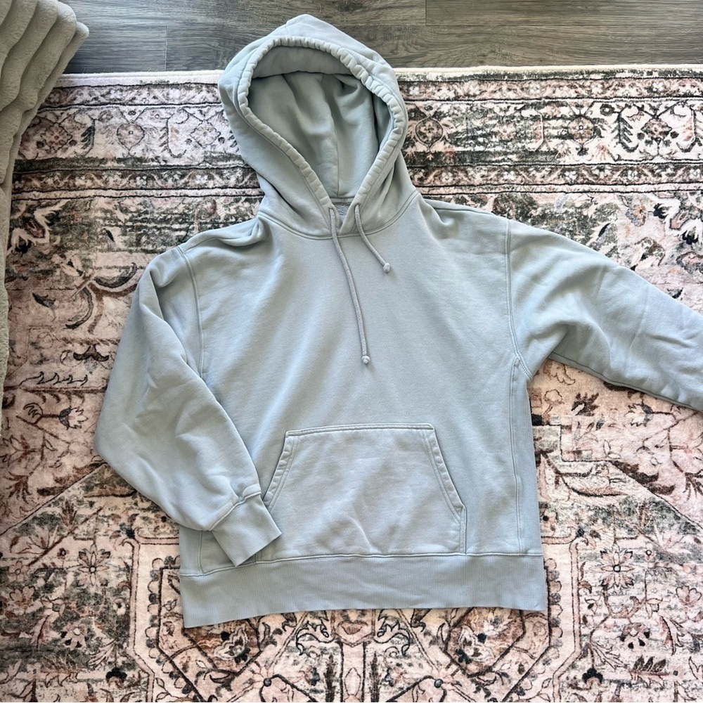 TNA Women’s Light Blue Hoodie